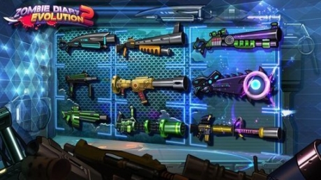 僵尸日记2中文版 点击查看大图