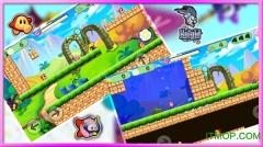 星之卡比魔法王国安卓版 点击查看大图
