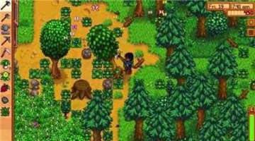 星露谷物语中文版免费版 点击查看大图