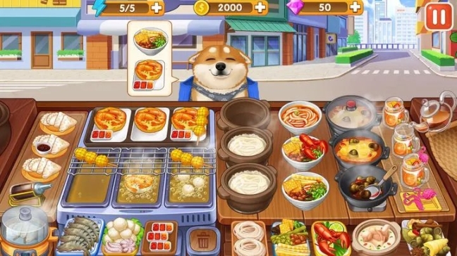 楼下的早餐店官方版 点击查看大图