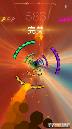跳跳球3D