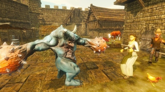 惡魔模擬器無限金幣版
