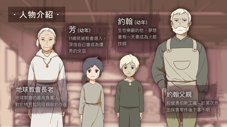 灵魂之桥中文版 点击查看大图