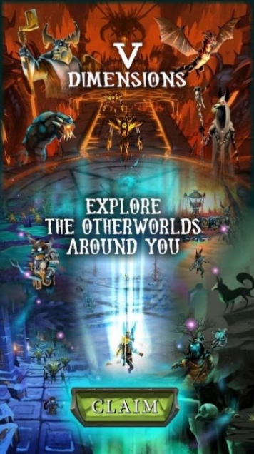 异域英雄游戏官方版中文版(Otherworld Heroes) 点击查看大图