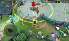 王者精英5V5单机版 点击查看大图