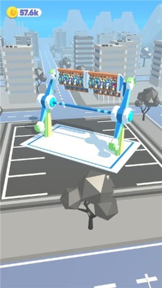 丟掉小人3D