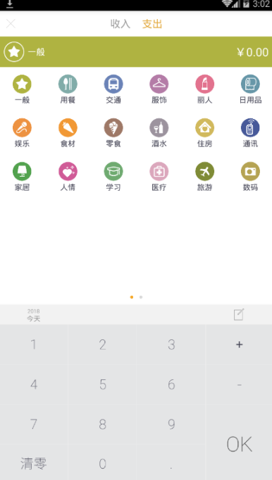 時光記賬