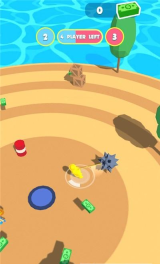 流星錘競技場
