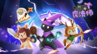 黑猫魔法师手机版 点击查看大图