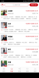 職業精
