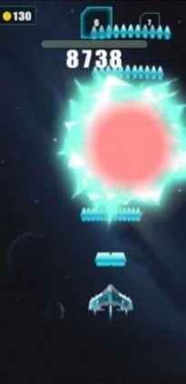 外星生物射擊