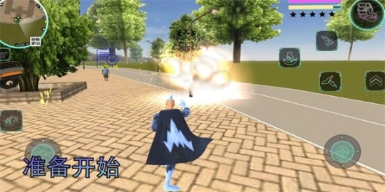 迷你熱血勇士最新版
