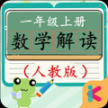 一年級上冊數(shù)學(xué)解讀