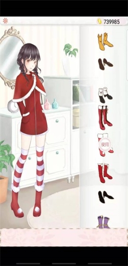 暖暖的換裝物語最新版