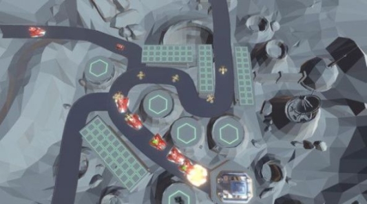 激光塔防3D 点击查看大图