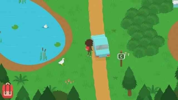 捣蛋大脚怪最新版 点击查看大图