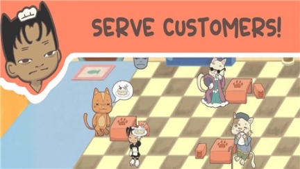 猫猫咖啡馆 点击查看大图