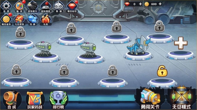 怪物工厂3内置MOD菜单 点击查看大图