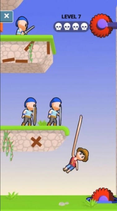 长手武士中文版 点击查看大图