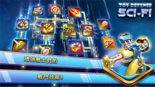 玩具塔防4中文版 点击查看大图