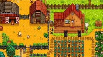 星露谷物语中文版免费版 点击查看大图