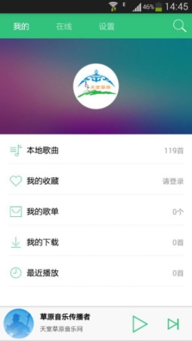天堂草原 点击查看大图
