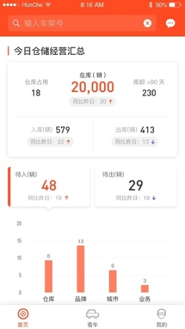 運(yùn)車管家客戶版