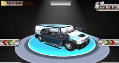 瘋狂飆車