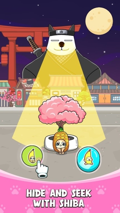 香蕉猫环游世界 点击查看大图