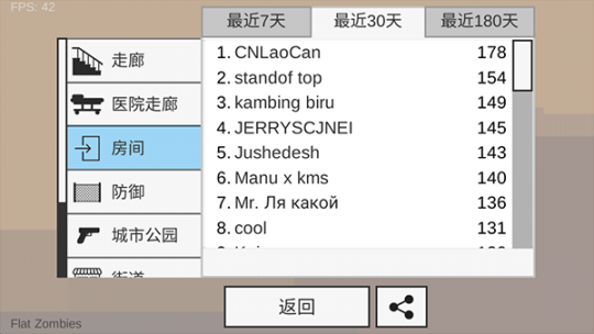射杀僵尸防御正版 点击查看大图