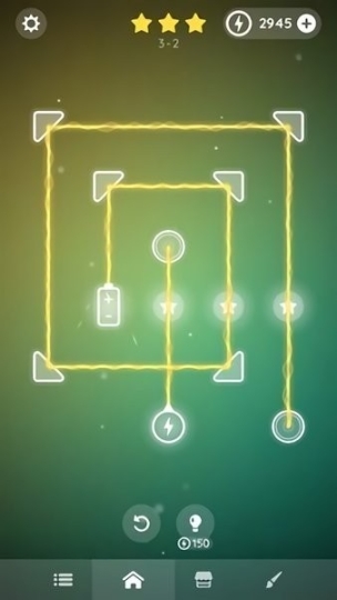 激光與電手游