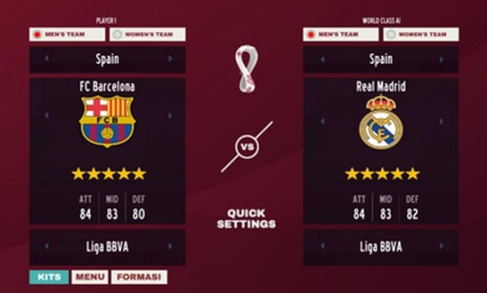 fifa23最新版
