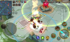 王者精英5V5单机版 点击查看大图