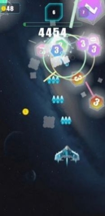 外星生物射擊