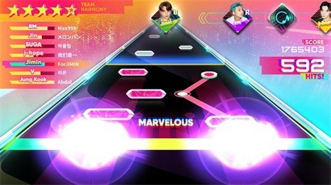 節奏蜂巢rhythmhive
