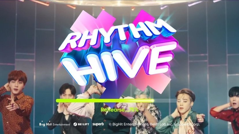 rhythmhive音游