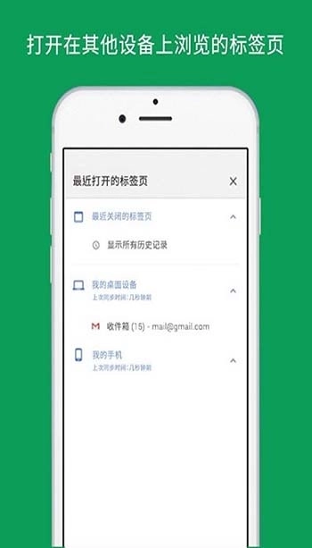 谷歌chrome浏览器最新版图1
