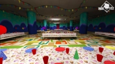 后室逃亡联机版图1