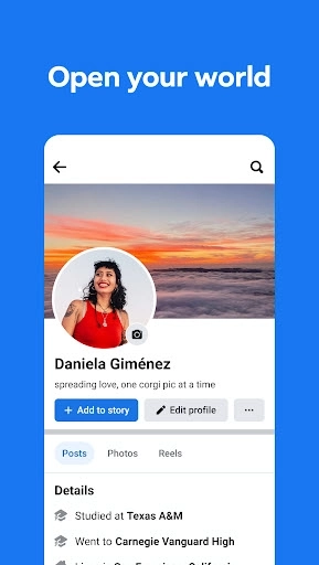 脸书facebook手机版图2