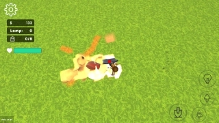 掘地求财仿制版图4