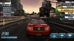 极品飞车4手机中文版图1