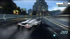 极品飞车4手机中文版图2