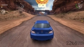 极品飞车4手机中文版图4