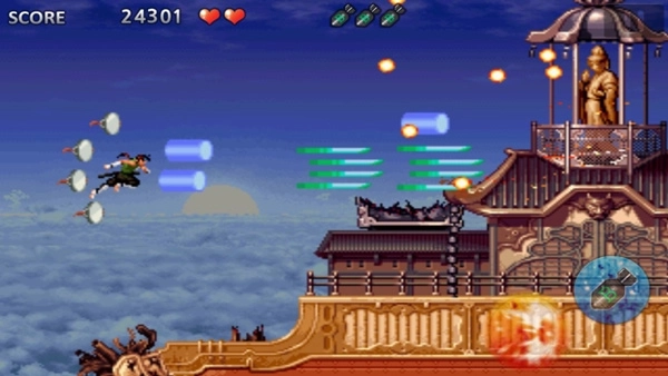 战国之刃手机版图5