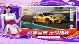 巅峰极速国服图5