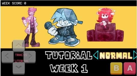 周五夜放克手机版图2