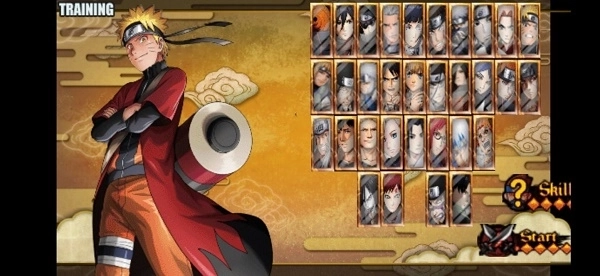 火影战记进击的巨人图1