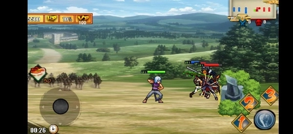 火影战记进击的巨人图3