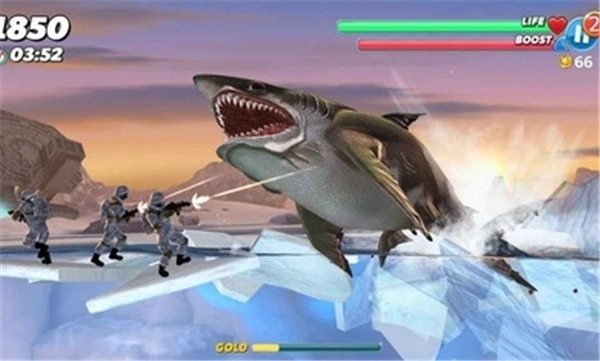 饥饿鲨世界国际服图1