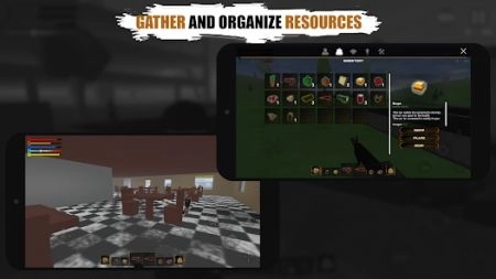 废土僵尸生存图1